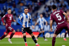 西甲焦点战：西班牙人VS赫罗纳，德比战火重燃