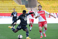 法甲：南特 VS 摩纳哥