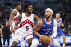 英格拉姆空砍35分贝恩32分 魔术4人砍20+击退猛龙