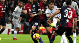 意甲：帕尔马VS卡利亚里，最新扫盘比分预测