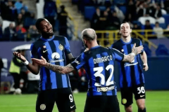 意甲：罗马 VS AC米兰