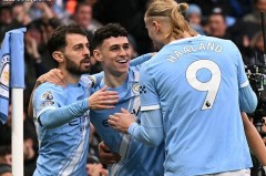 后防问题凸显、全靠福登绝杀！曼城3-2利兹联实在是太过惊险