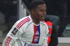 阿隆索用人失误！19岁法甲新星76分钟梅开三度，皇马半季仅出场3次