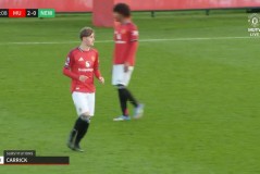 小卡里克曼联U18演首秀！曾搭档鲁尼长子，青训已有四大名宿之后