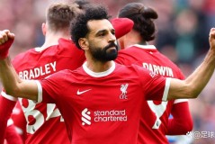 萨拉赫替补登场的反应，比任何解释都更响亮