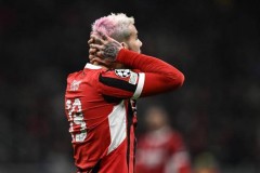 布伦南看好孔塞桑，特奥的心态急躁，红黑军团处于恢复期