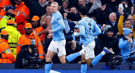 哲凯赖什2026年8球，哈兰德同期4球！魔人布欧还没醒，枪手前锋先爆了