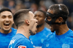 3连胜！德甲昔日冠军轰入3球，被拜仁远远甩开，陷入争四大混战