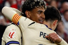 巴萨1-0小胜毕尔巴鄂，西甲夺冠形势明朗，后11轮两大关键战役成焦点