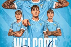 意甲联赛：拉齐奥罗马尼奥利罢训，热那亚德罗西长袖善舞