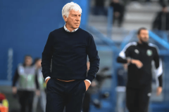 意甲：罗马vs卡利亚里，加斯佩里尼表示“我们有十足的动力”