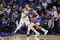 布莱克26分贝恩25分 波特28+4+7雄鹿负魔术