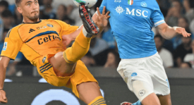 意甲两大鱼腩互啄 双双深陷降级泥潭