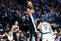 恐怖！文班40+15一战打爆两状元 弗拉格撞上新秀墙