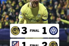 欧冠附加赛风云变幻，八强出线队伍初现端倪