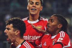 穆帅率领本菲卡3-0大胜，豪取10轮不败+紧随榜首1分，欧冠迎首胜