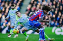 哈兰德逼近C罗纪录，福登4战7球，曼城3-0水晶宫让阿森纳大失所望