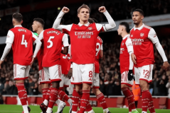 欧冠：国际米兰VS阿森纳 专家最新比分预测