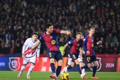 巴萨主场卫冕领跑，马竞客场冲欧冠资格！