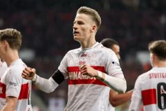 德甲 勒沃库森VS斯图加特