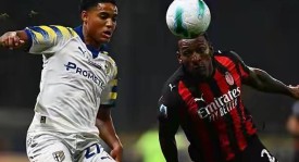 800万转会费+12场不败！米兰客场封神，意甲谁能挡？