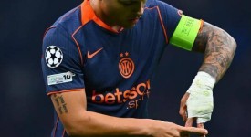 10分鸿沟！意甲冠军悬念今夜已经终结？国米七连胜狂飙，两大神迹让米兰尤文只剩叹息！