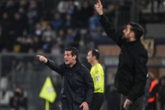 意杯半决赛：国际米兰客场0-0战平科莫，吸取欧冠教训守住可控平局