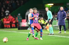 西甲9连斩！凌晨4点巴萨虐菜之战：三叉戟强攻 旧将反戈