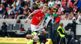 德甲：多特蒙德VS美因茨，今日推荐比分预测