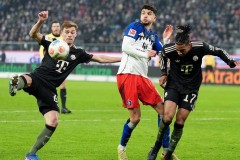 德甲豪门拜仁遭遇惊天冷门，排名第14的汉堡主场强势逼平榜首球队