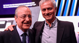 带队在葡超赛季不败！曝63岁穆帅仍牵挂皇马 一个电话可让他二进宫