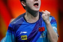 就在今日！12月3日传来樊振东新讯息，小胖登在德甲60周年主题首页