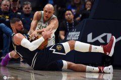 约基奇30+12+6布朗23+11 掘金大胜凯尔特人