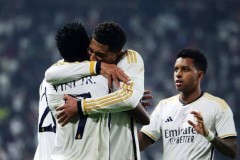 皇马怒火燃烧！四大巨星齐发力 力拼西甲七连胜 姆巴佩领衔金靴大战