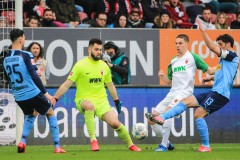 周日015 德甲 门兴格拉德巴赫VS奥格斯堡：赛事分析