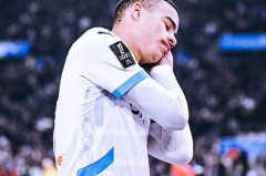 24岁格林伍德逆境重生，昔日曼联弃将法甲打出职业新高