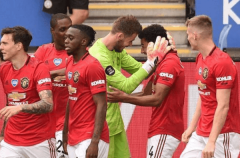 曼联VS哥本哈根：主场迎战弱旅，滕哈赫带队取