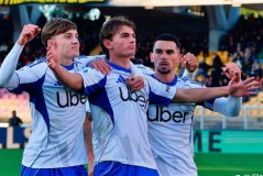 意甲最新积分战报：科莫强势三球大胜，尤文升至第三，拉齐奥遭遇绝平