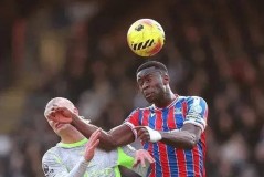 明夏有望免签加盟？曼城锁定水晶宫队长补强中卫，格伊今夏曾差点加盟利物浦