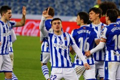 西甲：皇家社会VS赫罗纳