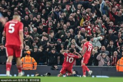 英超-塞梅尼奥破门罗德里建功 曼城两度领先被扳平2-2森林