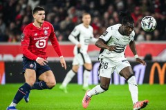 法甲第17轮：雷恩2-0力克里尔豪取三连胜 里尔无缘三连胜排名第四