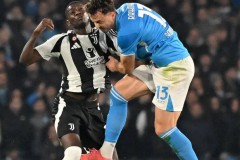 25-26赛季意甲联赛第22轮，尤文主场迎战那不勒斯比赛结果前瞻