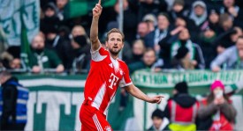 德国国家德比前瞻：最强锋线对决铁壁防守，拜仁多特争夺关键三分