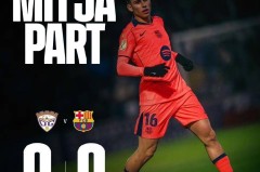 国王杯大冷门！西甲强队翻车，巴萨稳过，五队携手进16强