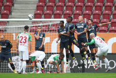 德甲：奥格斯堡VS科隆 今日内幕消息比分