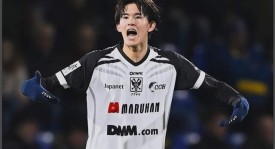 先去德甲还是直闯英超？日本男足天才前锋后藤启介未来之路引争论