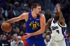 官方MVP榜：约基奇居首东契奇排名第三 里夫斯上榜