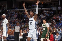 曝热火等队追求莫兰特 灰熊想换回年轻球员+选秀权