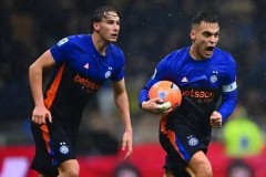 意甲争冠白热化！国米多赛一场6分领跑，两笔引援决定赛季成败